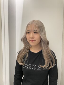 ゼスト パーク(ZEST PARK) 柔らかWhite beige◎