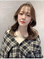 韓国ミディアムレイヤー