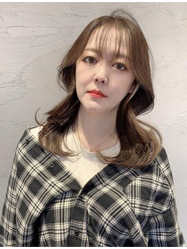 フォーカス 南流山店(FOCUS) 韓国ミディアムレイヤー