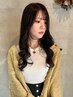 ＊新規限定＊カット+コテ巻き風デジタルパーマ+トリートメント￥17000→￥12000