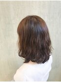 パープルブラウン