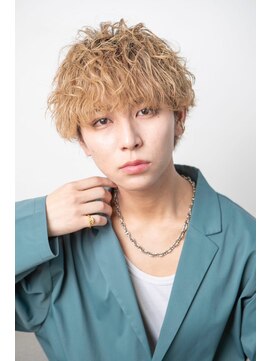 ディオ 町田店(DIO) メンズ/メンズカット/韓国ヘア/メンズパーマ/アイブロウ/町田