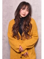 スパリブール(Spalibur)&nbsp;ふんわりロング巻きスタイル