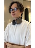 メンズハイライト
