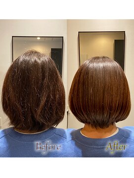 カリス(Caris) 美髪カラーエステ