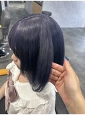 ディープラベンダーカラー