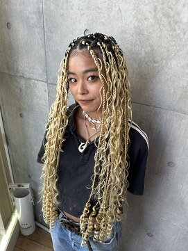 ノーフューチャー(NO FUTURE) ボヘミアンブレイズ