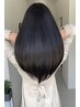 【指名限定】カット＋カラー＋髪質改善ULTOWAトリートメント　￥13000