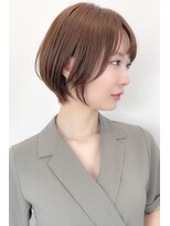 カーラ サロン(Carra Salon) ショートボブ