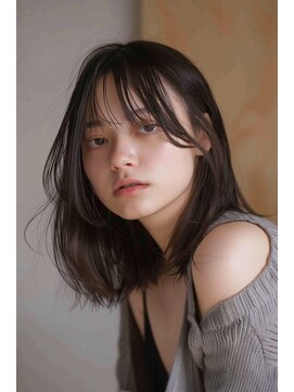 ルアナ(Luana) ナチュラルブラウン