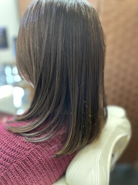 ナゴミ(NAGOMI) 水光髪トリートメント