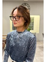 アヴァンティ ヘアーアンドスパ(avanti hair&spa)&nbsp;＊こなれボブ＊