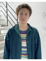 ロクマルキュー(609)&nbsp;スパイキーショート