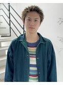 スパイキーショート
