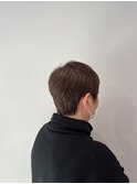 明るい白髪染め