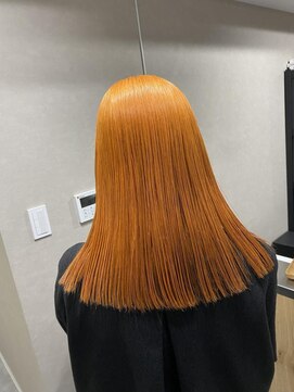 エミュー(Emu) オレンジカラー☆