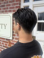 ダスティ 塩尻店(Dasty)&nbsp;かき上げショート