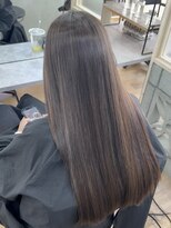 ジェニックバイノギオ(GENIC BY NOGIO) GENIC式ストレート