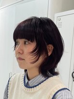 ミーム 原宿 表参道(meme)&nbsp;今話題◎ハッシュカット