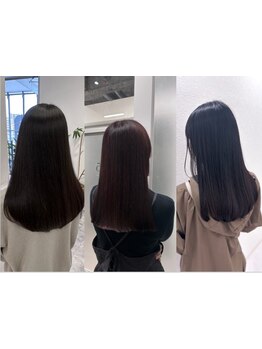 【ダメージケア×似合わせ】“ASPECT”はお客様の要望に寄り添いお悩み解決・理想への実現を徹底サポート!