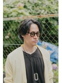 【Nona八戸ノ里】緩めで魅せる♪『90年代』グランジパーマヘア