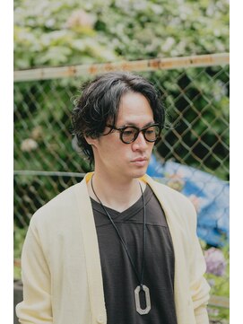 ノーナ(Nona) 【Nona八戸ノ里】緩めで魅せる♪『90年代』グランジパーマヘア