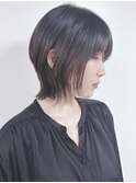 【morio 原宿】★似合わせショートウルフレイヤー★