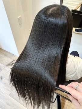 マリポーサ バイ クラウン 森ノ宮店(mariposa by crown) 髪質改善縮毛矯正