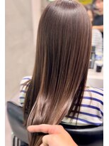 ベルダ 高槻(BELDAD)&nbsp;髪質改善トリートメントハイライトインナーカラー