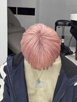 ヴァイス 新宿店(VAICE) ピンクカラー