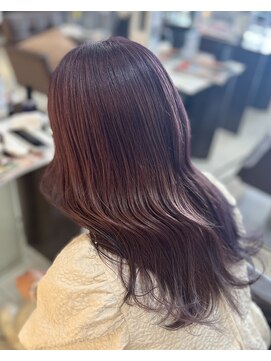 フォルテ 草薙店 ラベンダーピンク