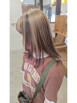 コアヘアー(core hair) アンブレラ