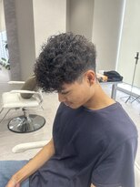 ルクス(Luxs)&nbsp;【メンズショート×スペインカール】