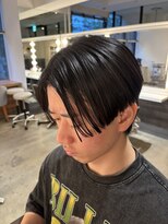 ボゥギャルソン(Beau Garcon)&nbsp;メンズカット/メンズストレート