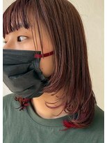 フレックスターバン(flex Turban) エンドカラー