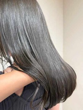 リットバイディア 茅ヶ崎(Lit by diar) 茅ヶ崎/ハイライト/髪質改善/白髪ぼかし/ショート/ボブ/レイヤー