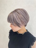 アエラバイトゥルークリエイション(AERA by True Creation)&nbsp;冬にピッタリ無彩色カラー