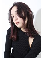 エアー 大阪(AIR)&nbsp;【遠藤】かき上げレイヤー