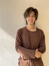 美容室 アクイール グラッセ(Accueillir grace) 江口 聖