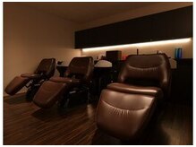 ソファララ(SOFA lala)の雰囲気（ヘッドスパで癒しのひと時を。）