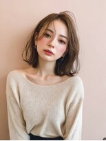 ライリー(riley)&nbsp;rileyワンカール外はねロブ