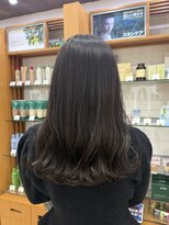 プランタンアヴェダ(printemps AVEDA)&nbsp;チョコカラー