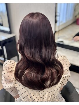 シェノン フェム 名古屋 名駅店(CHAINON×FeM#) 愛されモテヘア/顔周り/名古屋/髪質改善/レイヤーカット