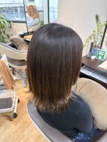 ライフメイクシベル 東林間(Life make siblles)&nbsp;リタッチ縮毛矯正！