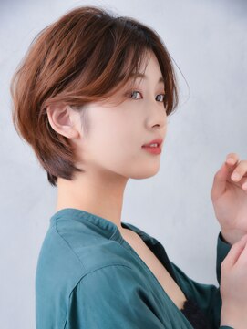 ブロック 日吉店(BLOC) ふわっとボリュームショート