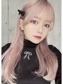 Mel 表参道 ケアブリーチ/ダブルカラー/ハイトーン【2月下旬 NEW OPEN(予定)】 杉山 まこと
