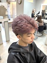 ヘアーガーデン アストレア(HAIR GARDEN ASTRAEA)&nbsp;桜カラー