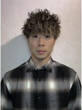 ゴートバーバー(GOAT BARBER)&nbsp;島崎 俊