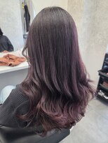 トッカ 茨木(tocca) 【tocca茨木 篠原】ピンピンにならない柔らかく自然な縮毛矯正