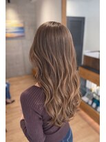 オーク あざみ野(OAK)&nbsp;柔らかミルクティーベージュ